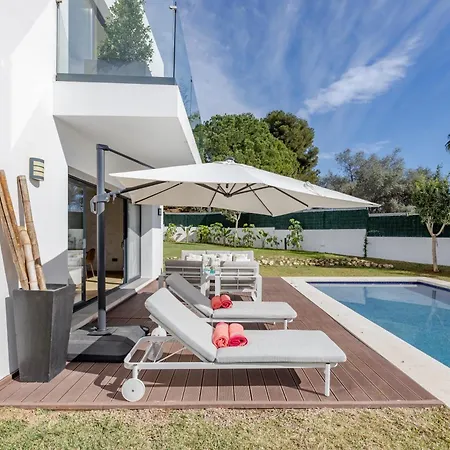 Alegria By Kura Homes Villa Marbella