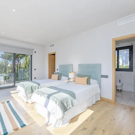 Alegria By Kura Homes فيلة ماربيا