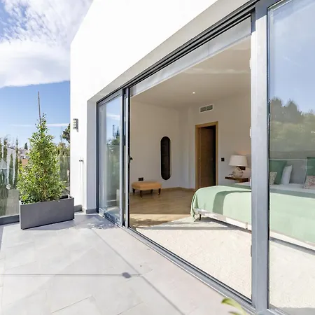 Villa Alegria By Kura Homes Marbella
