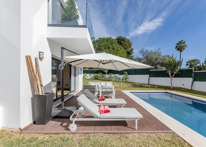Alegria By Kura Homes Villa Marbella